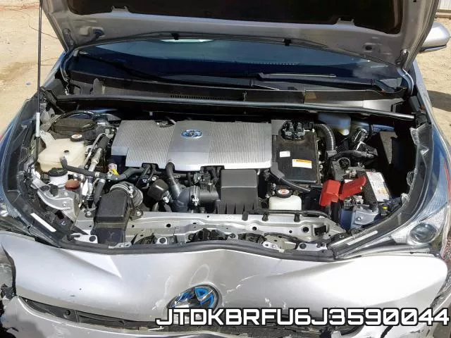 JTDKBRFU6J3590044 фото 8