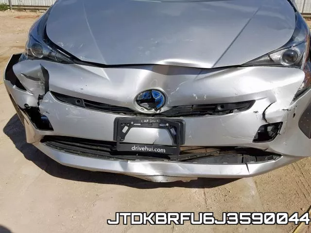 JTDKBRFU6J3590044 фото 10