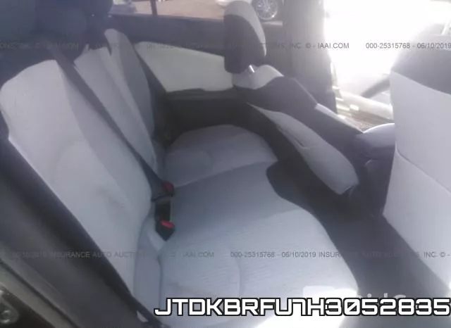 JTDKBRFU7H3052835 фото 9