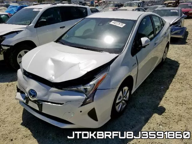 JTDKBRFU8J3591860 фото 3