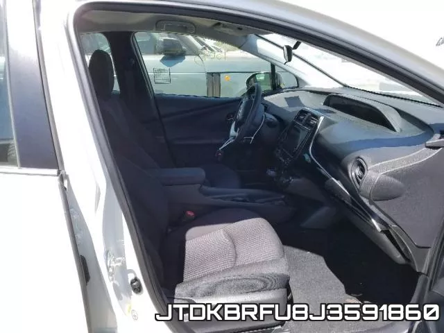 JTDKBRFU8J3591860 фото 6