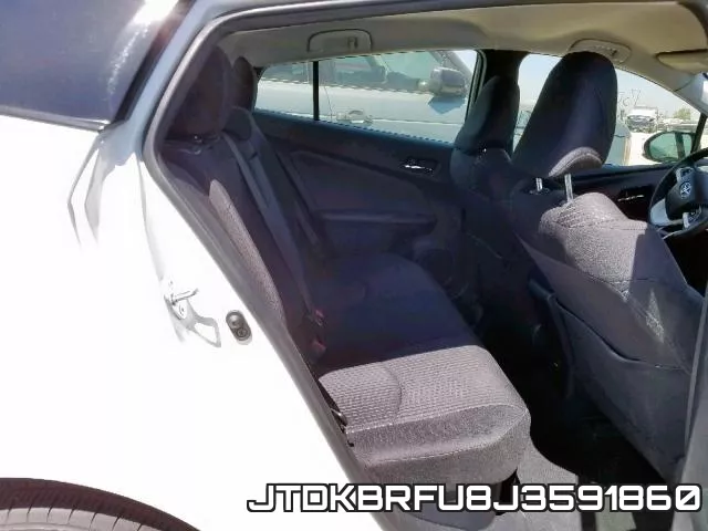 JTDKBRFU8J3591860 фото 7