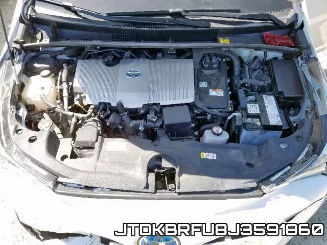 JTDKBRFU8J3591860 фото 8