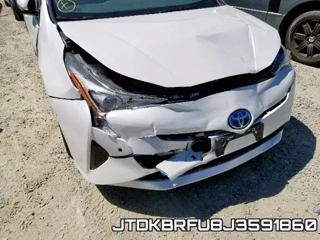JTDKBRFU8J3591860 фото 10