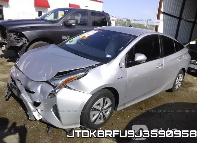 JTDKBRFU9J3590958 фото 3