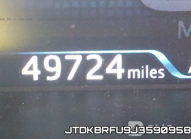 JTDKBRFU9J3590958 фото 8