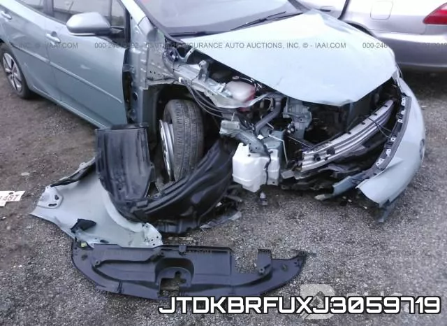 JTDKBRFUXJ3059719 фото 7
