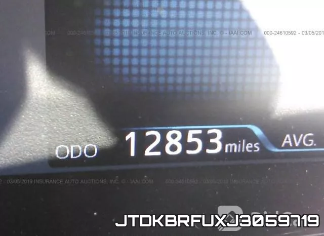 JTDKBRFUXJ3059719 фото 8