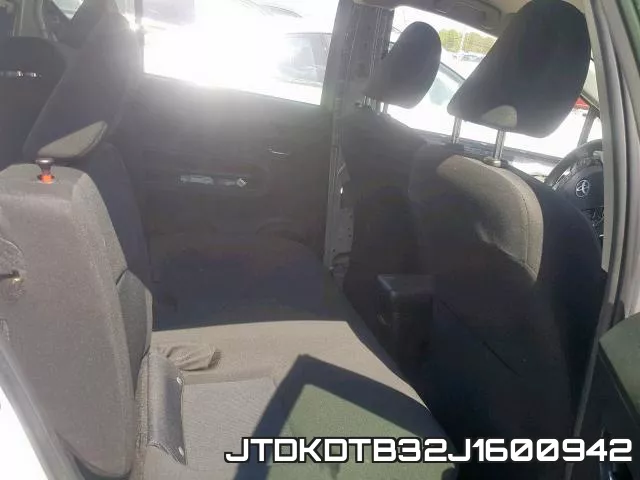 JTDKDTB32J1600942 фото 7