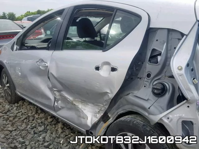 JTDKDTB32J1600942 фото 10