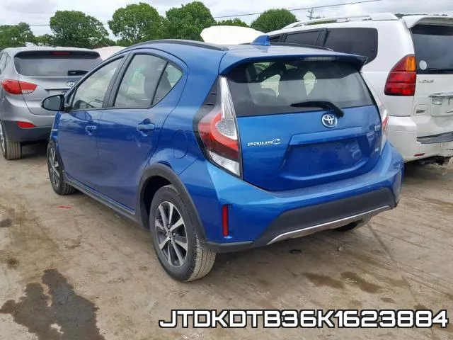 JTDKDTB36K1623884 фото 4