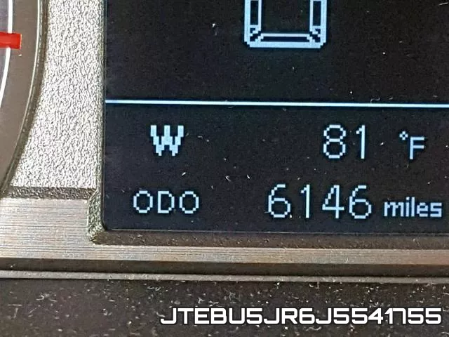 JTEBU5JR6J5541755 фото 9