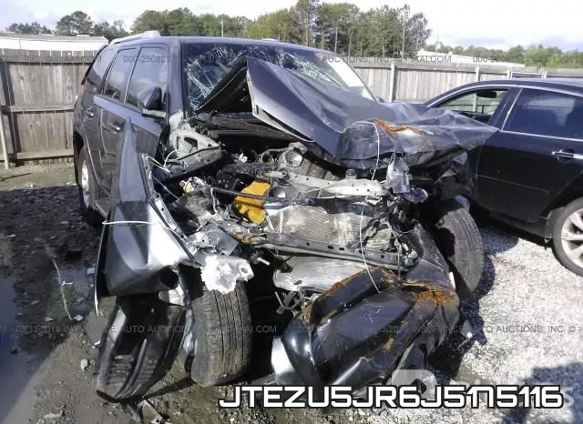 JTEZU5JR6J5175116 фото 7