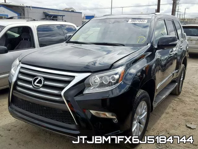 JTJBM7FX6J5184744 фото 2