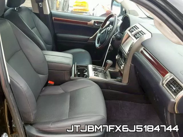 JTJBM7FX6J5184744 фото 5