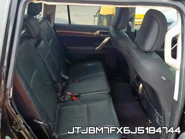 JTJBM7FX6J5184744 фото 6