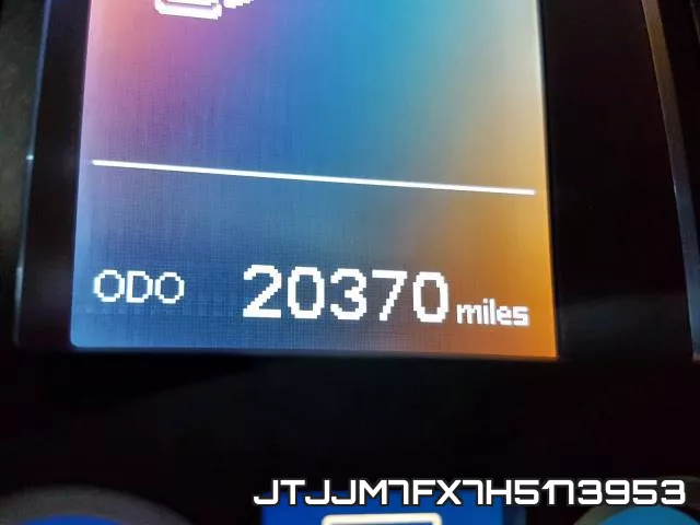 JTJJM7FX7H5173953 фото 9