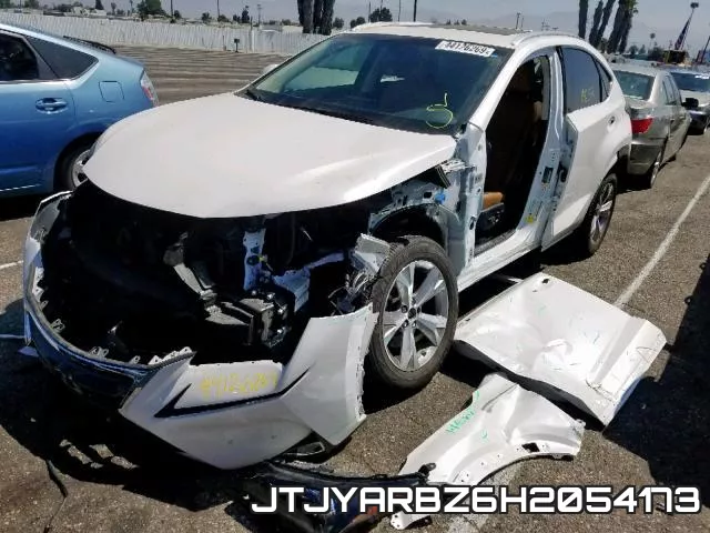 JTJYARBZ6H2054173 фото 3
