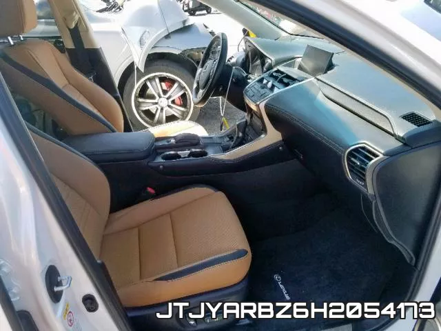 JTJYARBZ6H2054173 фото 6