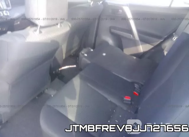 JTMBFREV8JJ727656 фото 8