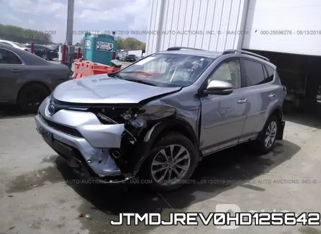 JTMDJREV0HD125642 фото 3