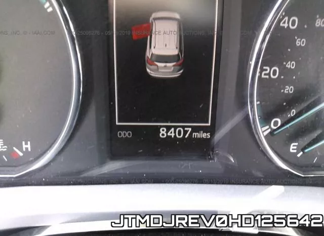 JTMDJREV0HD125642 фото 8