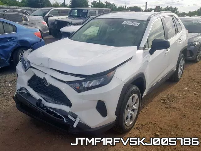 JTMF1RFV5KJ005786 фото 3