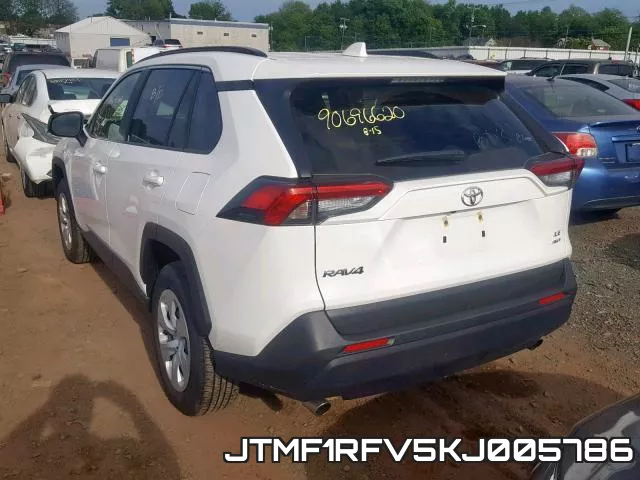 JTMF1RFV5KJ005786 фото 4