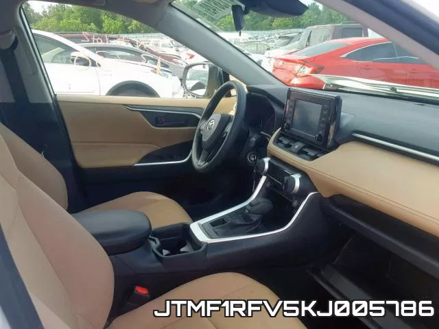 JTMF1RFV5KJ005786 фото 6