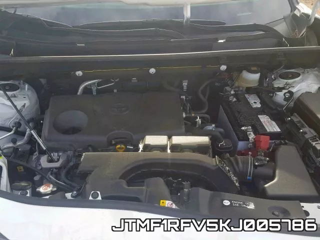 JTMF1RFV5KJ005786 фото 8
