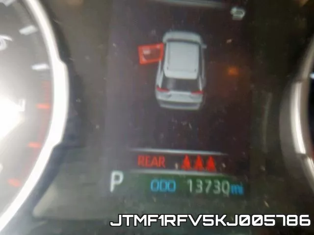 JTMF1RFV5KJ005786 фото 9