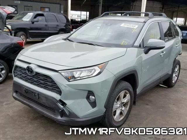JTMW1RFV8KD506301 фото 3