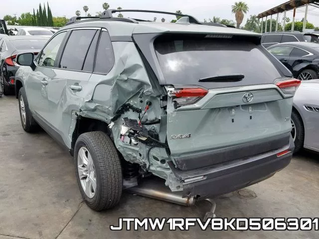 JTMW1RFV8KD506301 фото 4