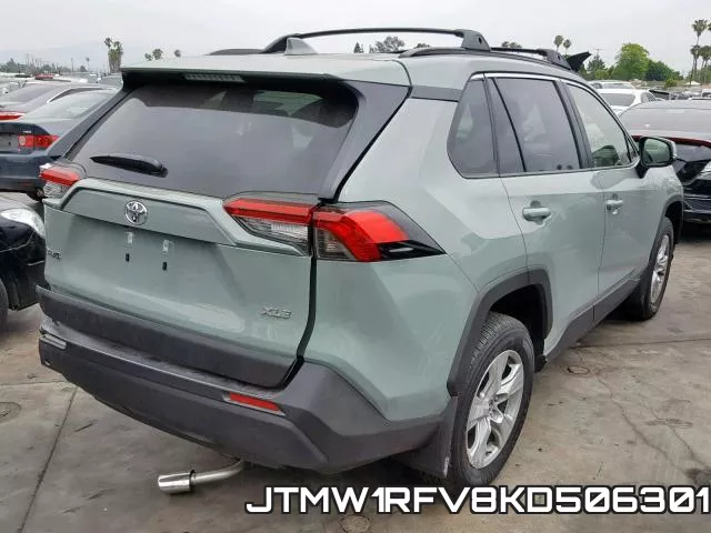JTMW1RFV8KD506301 фото 5
