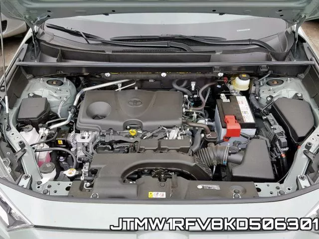 JTMW1RFV8KD506301 фото 8
