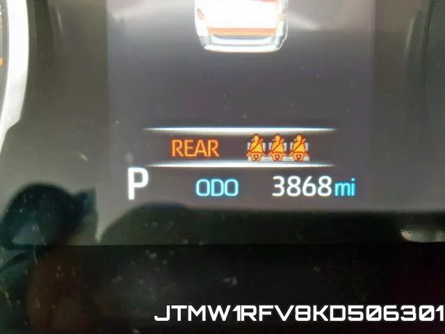 JTMW1RFV8KD506301 фото 9