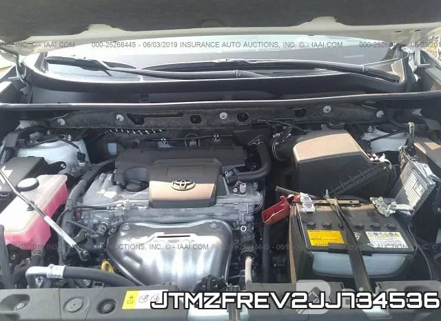 JTMZFREV2JJ734536 фото 2