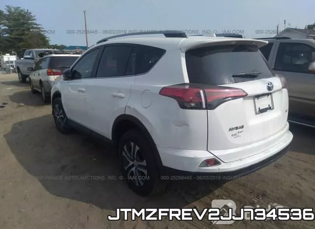 JTMZFREV2JJ734536 фото 4