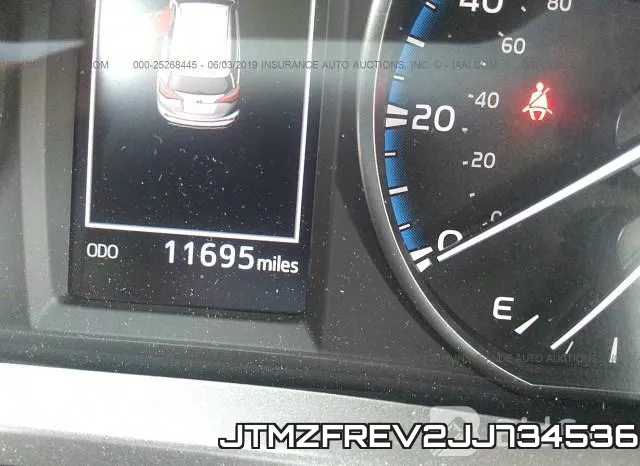 JTMZFREV2JJ734536 фото 8