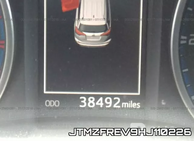 JTMZFREV9HJ110226 фото 8