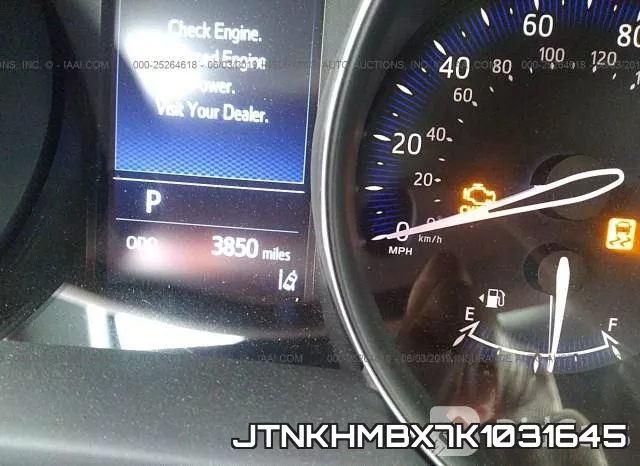 JTNKHMBX7K1031645 фото 8