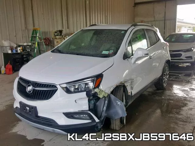 KL4CJ2SBXJB597646 фото 3