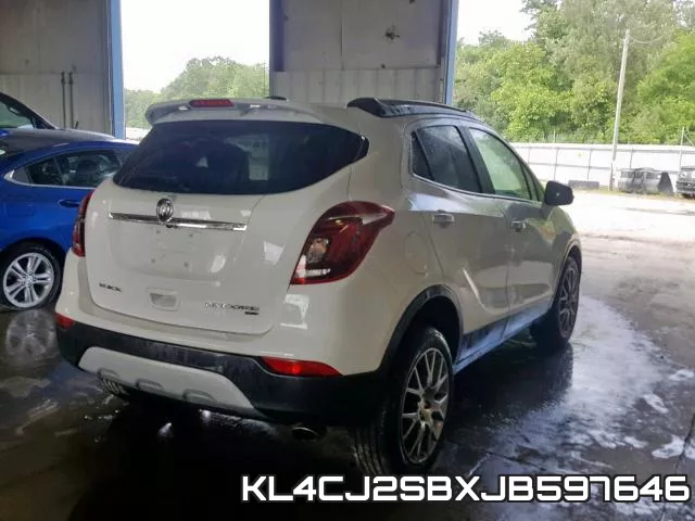 KL4CJ2SBXJB597646 фото 5