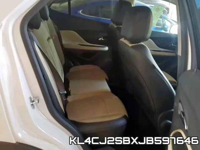 KL4CJ2SBXJB597646 фото 7