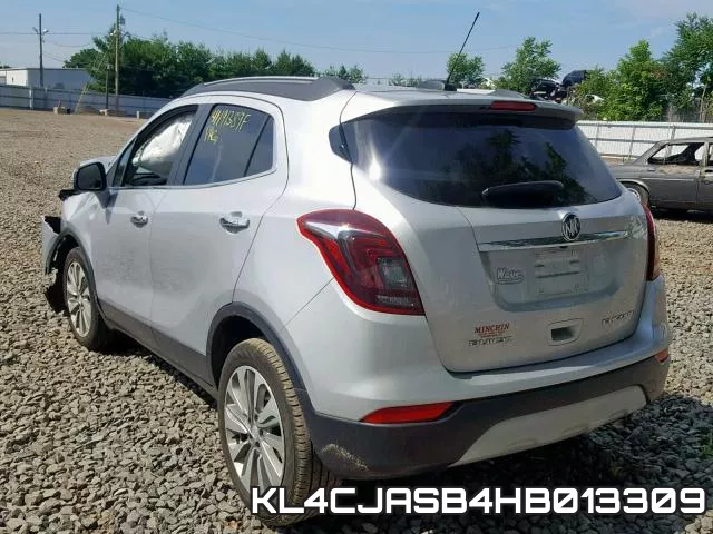 KL4CJASB4HB013309 фото 4