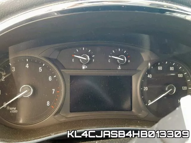 KL4CJASB4HB013309 фото 9