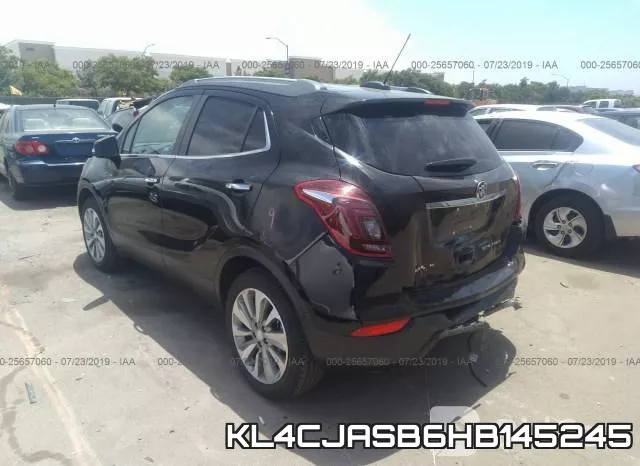 KL4CJASB6HB145245 фото 4