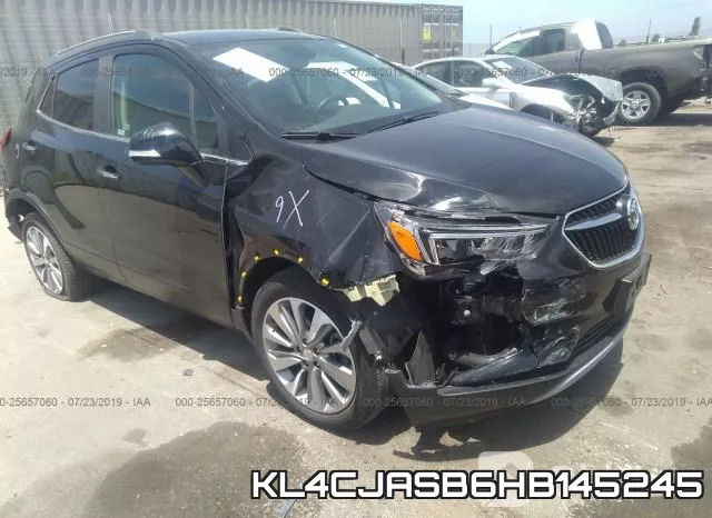 KL4CJASB6HB145245 фото 7