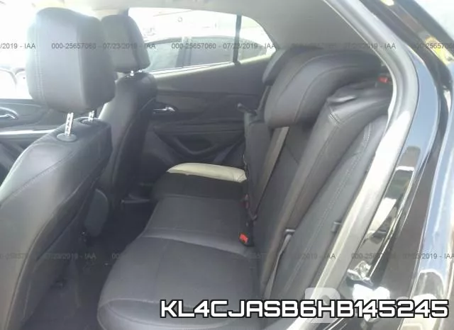 KL4CJASB6HB145245 фото 9