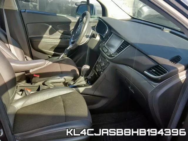 KL4CJASB8HB194396 фото 6
